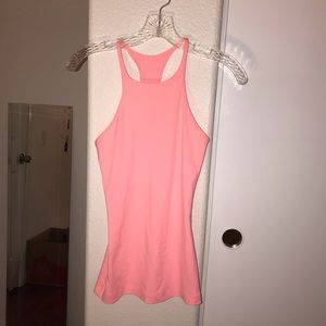 Lululemon Pink Tank